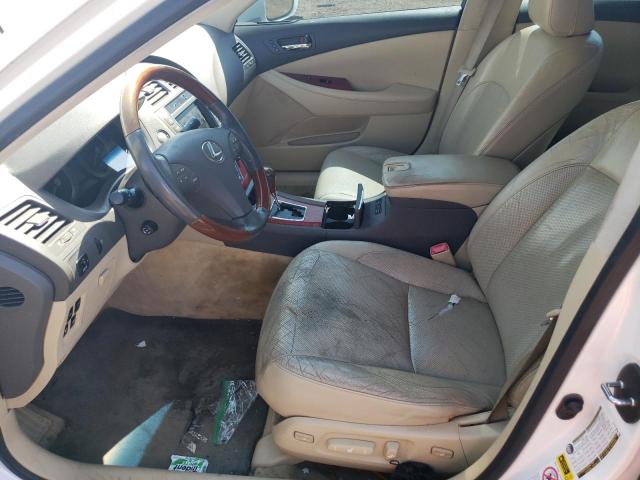Photo 7 from auction – 2009 LEXUS ES 350 with VIN JTHBJ46G792337606