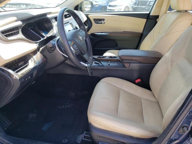 Photo 7 from auction – 2014 TOYOTA AVALON BAS with VIN 4T1BK1EB4EU116431