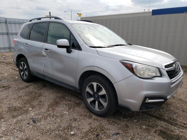 Photo 4 from auction – 2017 SUBARU FORESTER 2 with VIN JF2SJAEC5HH439742