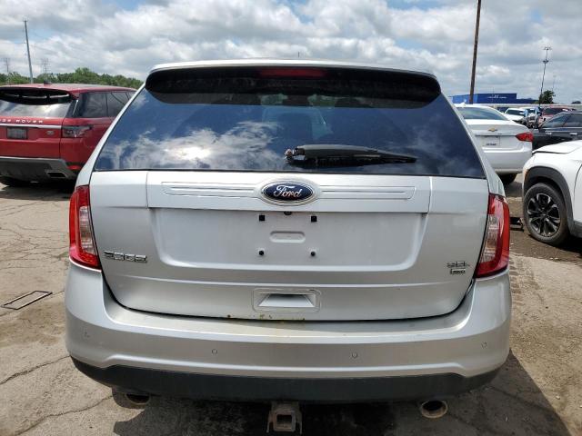 Photo 6 from auction – 2013 FORD EDGE SEL with VIN 2FMDK4JC9DBA82869