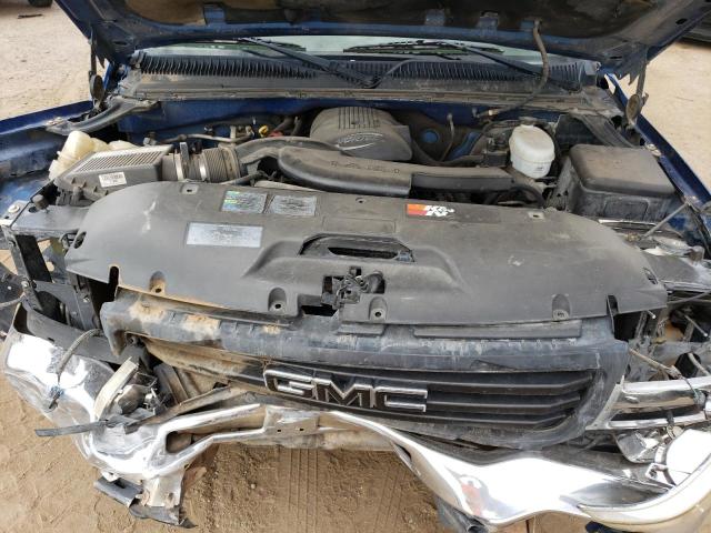Photo 11 from auction – 2004 GMC NEW SIERRA with VIN 2GTEK13T641350559