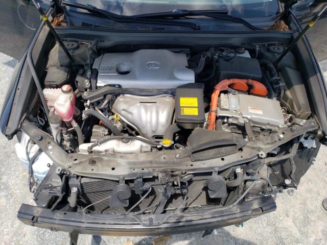 Photo 11 from auction – 2014 LEXUS ES 300H with VIN JTHBW1GG0E2067742