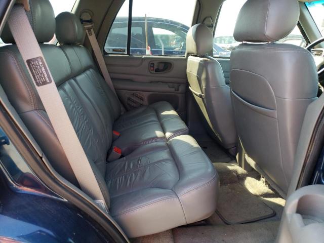 Photo 11 from auction – 2000 CHEVROLET BLAZER with VIN 1GNCS13W0Y2199135