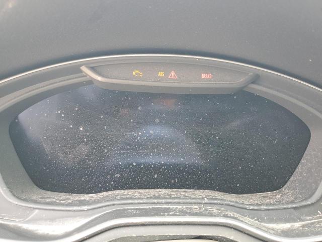 Photo 9 from auction – 2018 AUDI A4 PREMIUM with VIN WAUENAF43JN014869