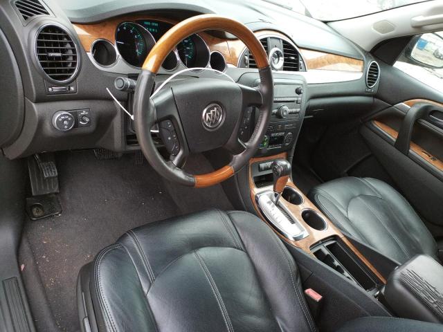 Photo 8 from auction – 2012 BUICK ENCLAVE with VIN 5GAKRBED7CJ289416