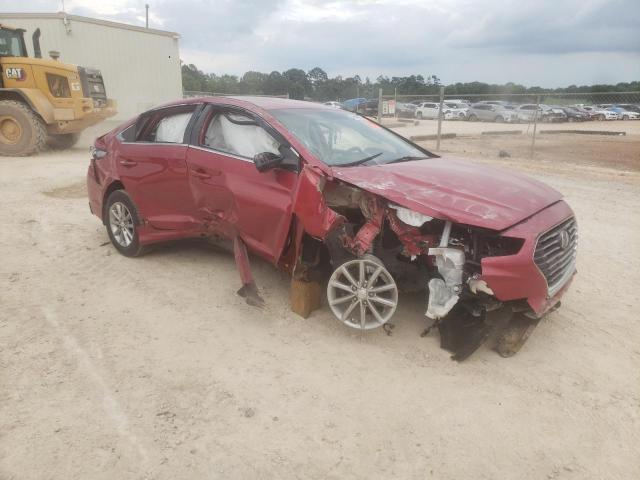 Photo 4 from auction – 2019 HYUNDAI SONATA SE with VIN 5NPE24AF1KH810558