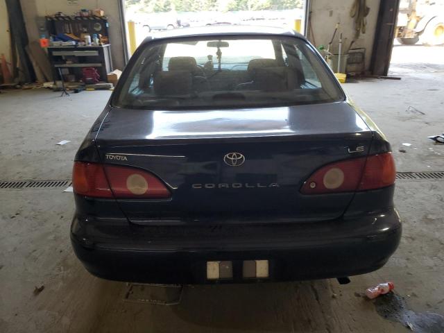 Photo 6 from auction – 2002 TOYOTA COROLLA CE with VIN 1NXBR12E52Z614238