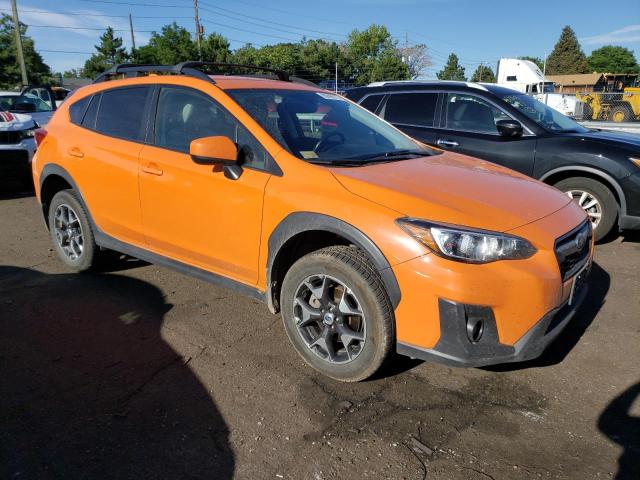 Photo 4 from auction – 2018 SUBARU CROSSTREK with VIN JF2GTADC2J8278550