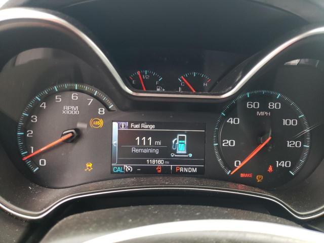 Photo 9 from auction – 2015 CHEVROLET IMPALA LT with VIN 2G1125S36F9201041