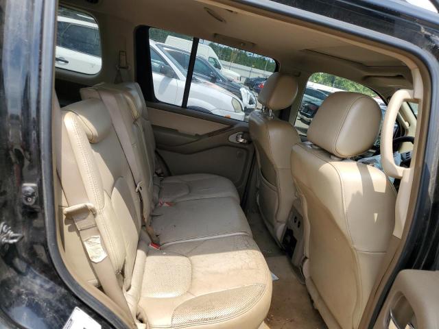 Photo 10 from auction – 2005 NISSAN PATHFINDER with VIN 5N1AR18W65C731655