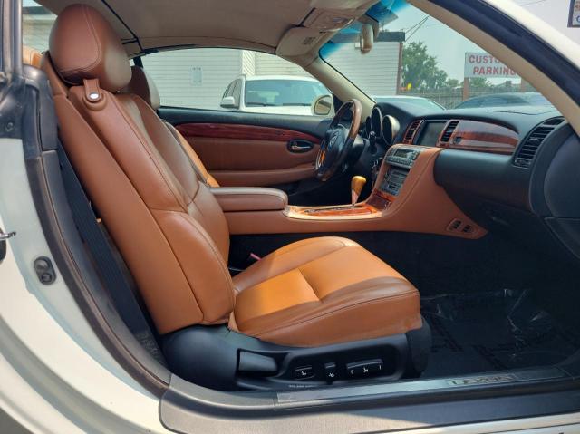 Photo 5 from auction – 2005 LEXUS SC 430 with VIN JTHFN48YX50070298
