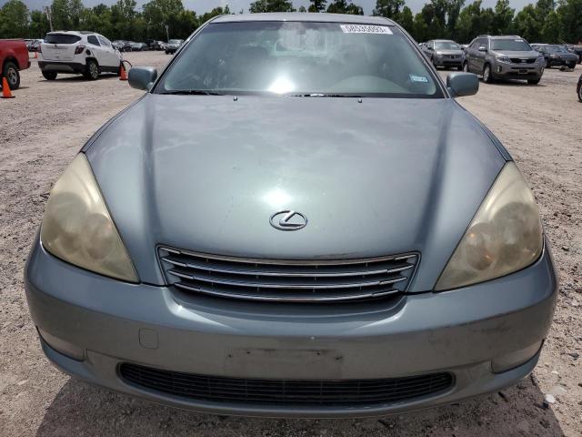 Photo 5 from auction – 2003 LEXUS ES 300 with VIN JTHBF30G636018377