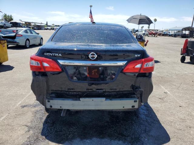 Photo 6 from auction – 2017 NISSAN SENTRA S with VIN 3N1AB7AP3HL639512