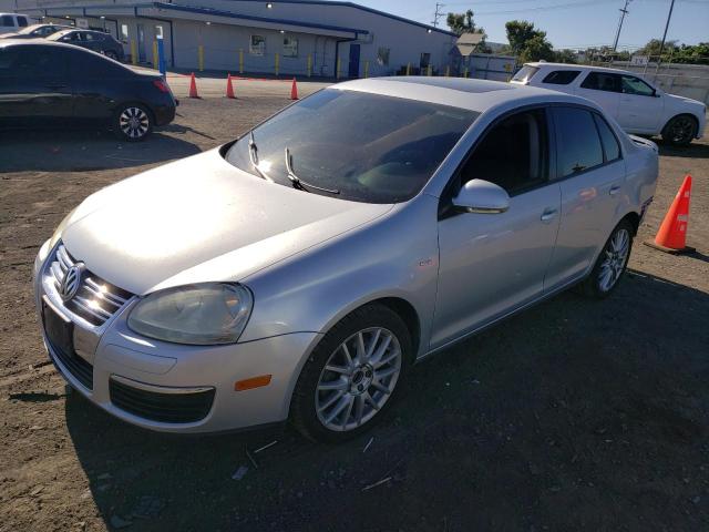 VOLKSWAGEN JETTA WOLF 2009 with VIN 3VWRA71K29M045249 - Photo from auction