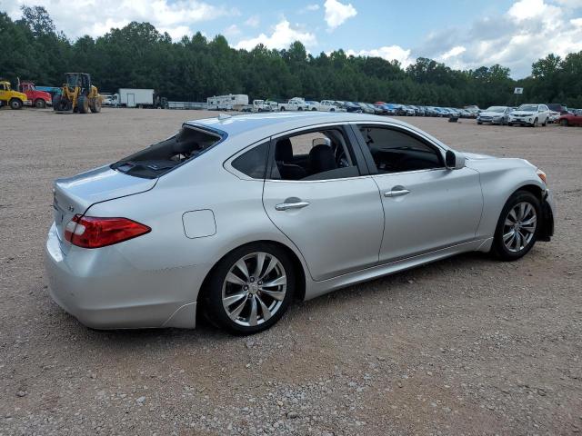 Photo 3 from auction – 2013 INFINITI M37 with VIN JN1BY1AP1DM510653