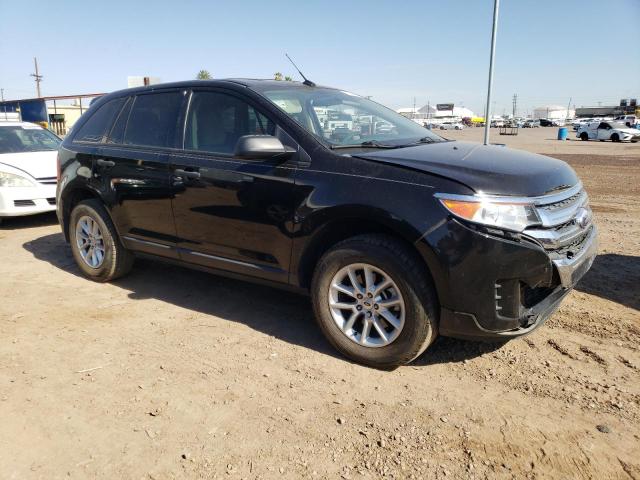 Photo 4 from auction – 2014 FORD EDGE SE with VIN 2FMDK3GC0EBA62545