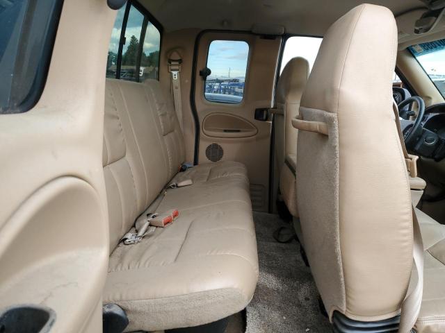 Photo 10 from auction – 1999 DODGE RAM 1500 with VIN 1B7HF13Z1XJ568070