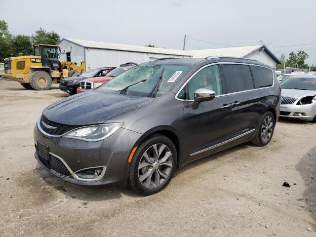 CHRYSLER PACIFICA L 2018 z numerem VIN 2C4RC1GG6JR132159 - Zdjęcie z aukcji