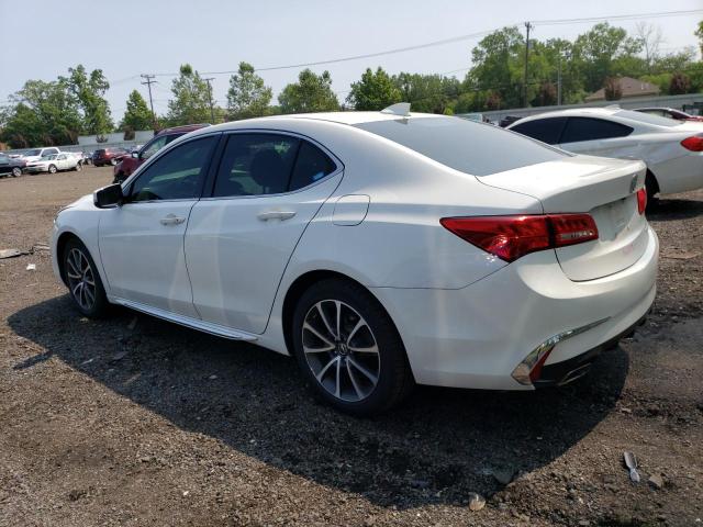 Photo 2 from auction – 2018 ACURA TLX TECH with VIN 19UUB3F56JA004597