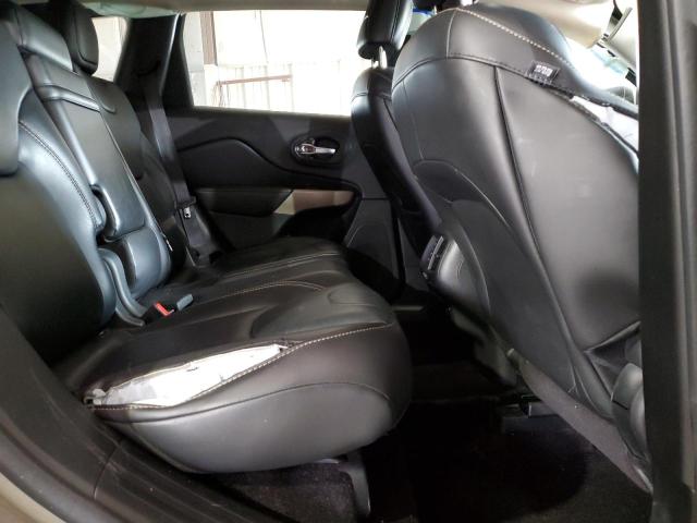 Photo 11 from auction – 2017 JEEP CHEROKEE L with VIN 1C4PJMDB6HW633870
