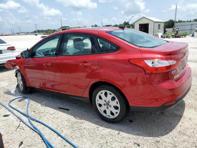 Photo 2 from auction – 2012 FORD FOCUS SE with VIN 1FAHP3F22CL151391