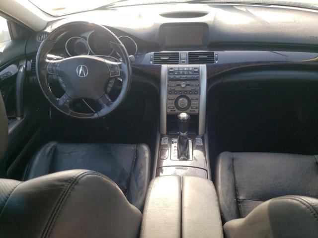 Photo 8 from auction – 2011 ACURA RL with VIN JH4KB2F6XBC000775