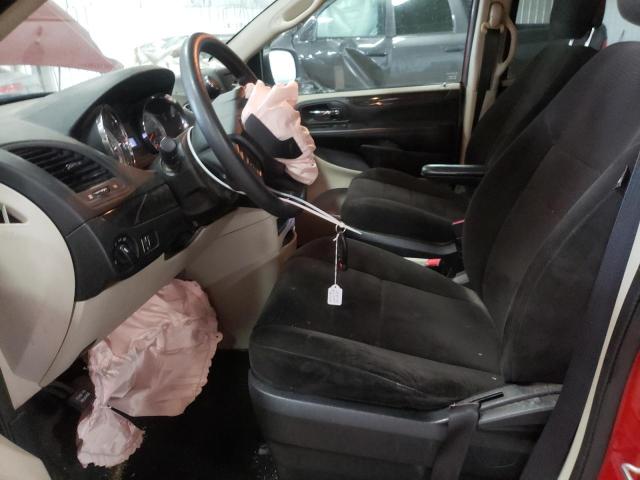 Photo 7 from auction – 2013 DODGE GRAND CARA with VIN 2C4RDGBG4DR517196