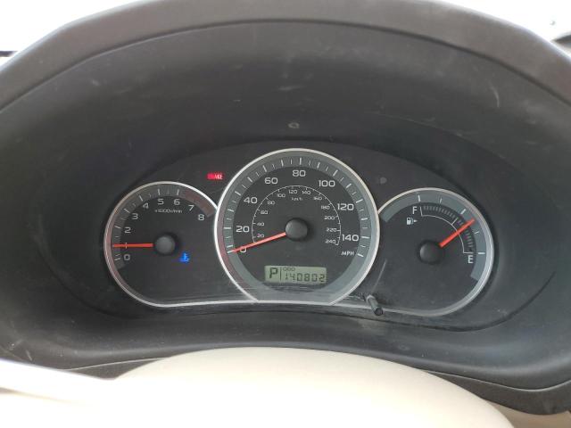 Foto 9 de la subasta – 2008 SUBARU IMPREZA 2. con VIN JF1GE61638H519925