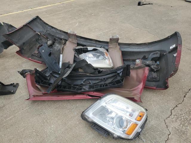 Photo 13 from auction – 2014 GMC TERRAIN SL with VIN 2GKFLWEK6E6126249