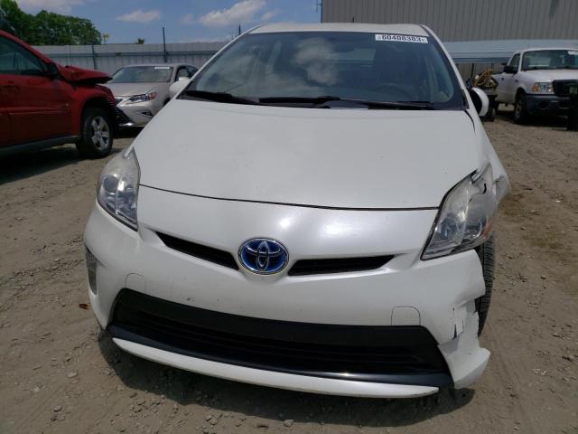 Photo 5 from auction – 2014 TOYOTA PRIUS with VIN JTDKN3DU9E1740463