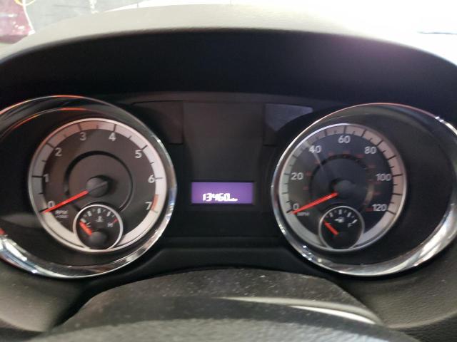 Photo 9 from auction – 2019 DODGE GRAND CARA with VIN 2C4RDGCG3KR586991