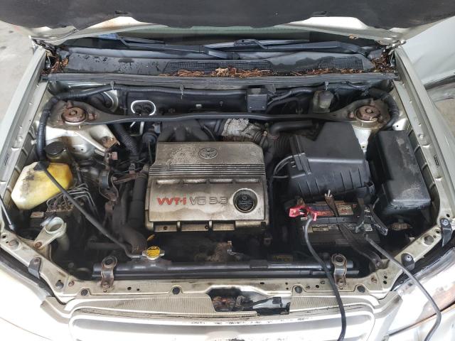 Photo 12 from auction – 2004 TOYOTA HIGHLANDER with VIN JTEEP21A940019037