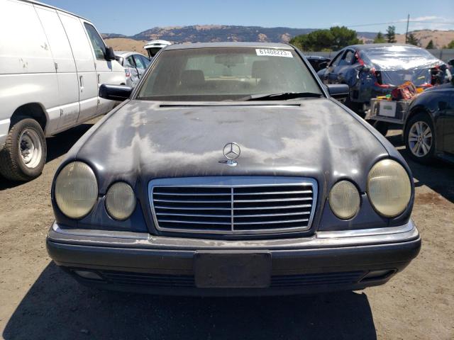 Photo 5 from auction – 1997 MERCEDES-BENZ E 420 with VIN WDBJF72F6VA354375