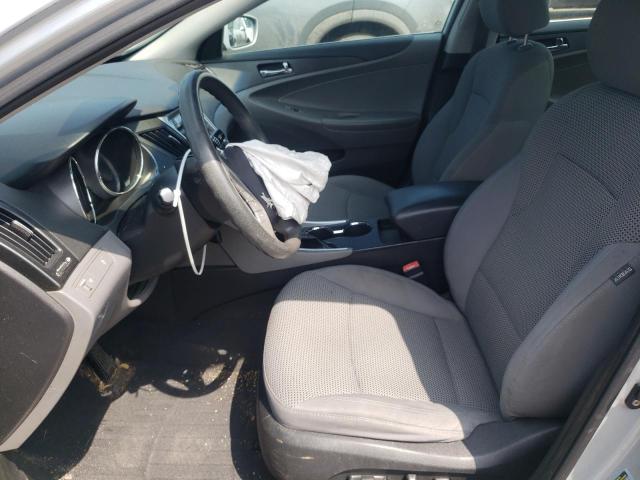 Photo 7 from auction – 2011 HYUNDAI SONATA GLS with VIN 5NPEB4ACXBH078520