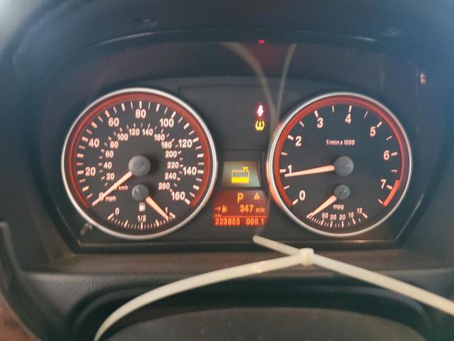 Photo 9 from auction – 2007 BMW 328 I with VIN WBAVA335X7P141376