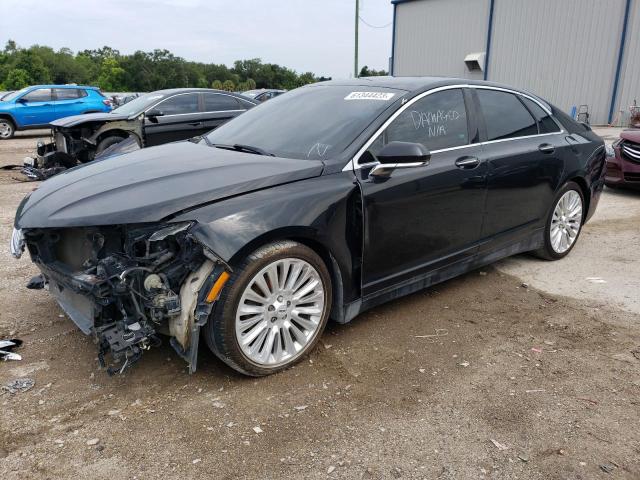 LINCOLN MKZ 2013 with VIN 3LN6L2JK5DR800842 - Photo from auction