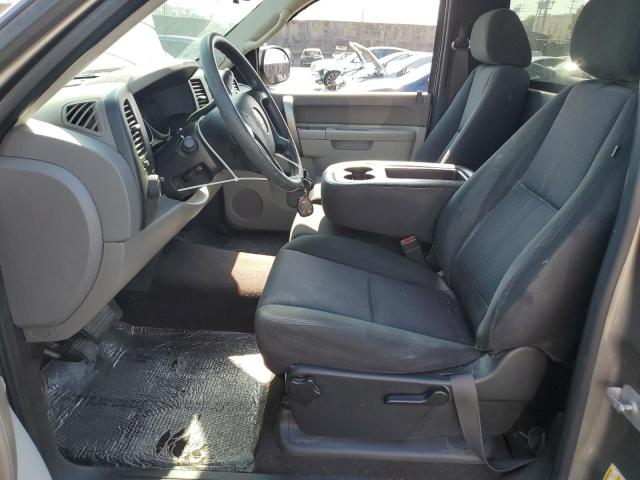 Photo 7 from auction – 2013 CHEVROLET SILVERADO with VIN 1GCNCPEX5DZ163367