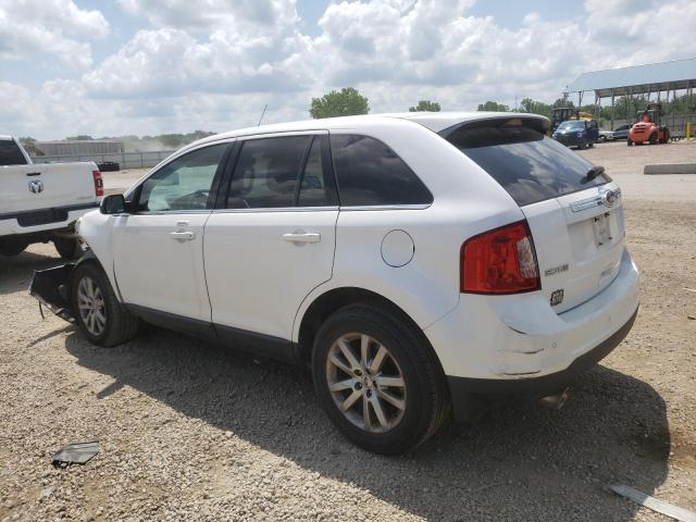 Photo 2 from auction – 2013 FORD EDGE LIMIT with VIN 2FMDK3KCXDBA86616