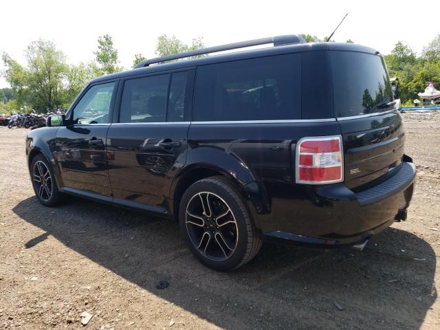 Photo 2 from auction – 2014 FORD FLEX SEL with VIN 2FMGK5C84EBD13397