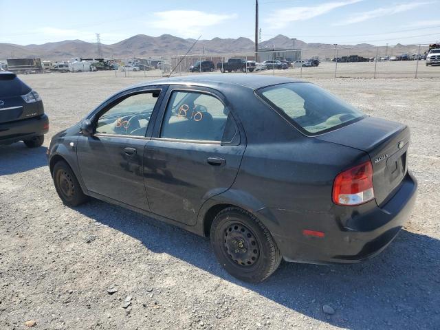 Photo 2 from auction – 2005 CHEVROLET AVEO BASE with VIN KL1TD52645B474018