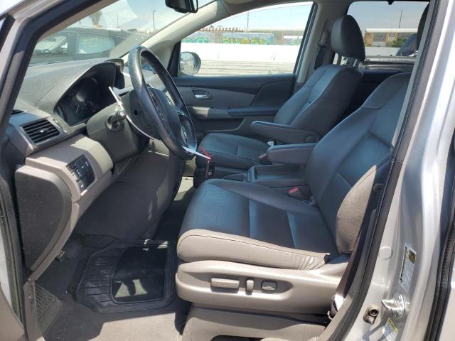 Photo 7 from auction – 2015 HONDA ODYSSEY EX with VIN 5FNRL5H65FB106166