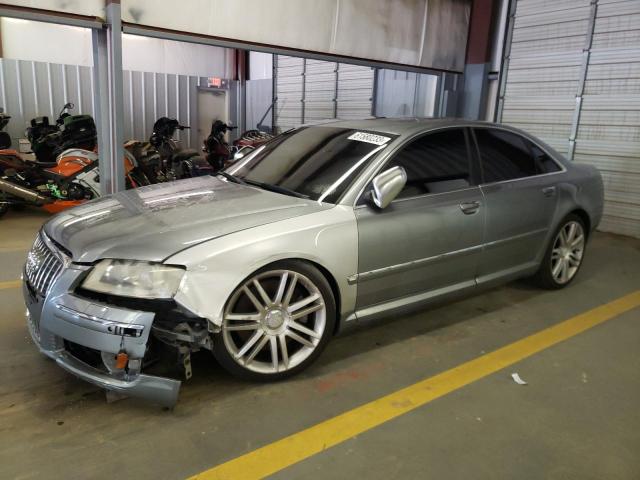 AUDI S8 QUATTRO 2007 with VIN WAUPN44E67N011396 - Photo from auction