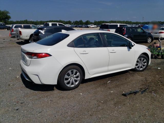Photo 3 from auction – 2021 TOYOTA COROLLA LE with VIN 5YFEPMAE3MP219274