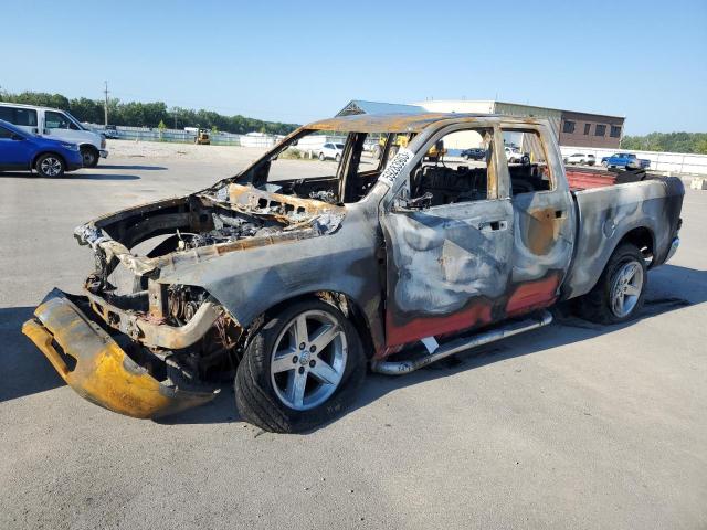 DODGE RAM 1500 2011 with VIN 1D7RV1GT8BS683061 - Photo from auction