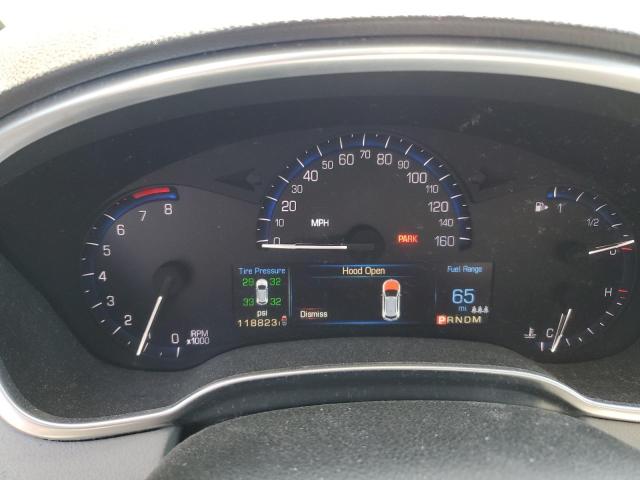 Photo 9 from auction – 2014 CADILLAC SRX LUXURY with VIN 3GYFNEE39ES609710
