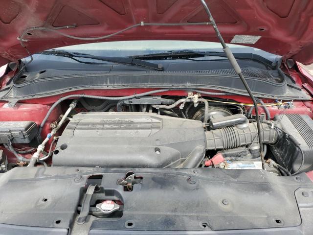 Photo 12 from auction – 2004 HONDA PILOT EXL with VIN 2HKYF18554H513633