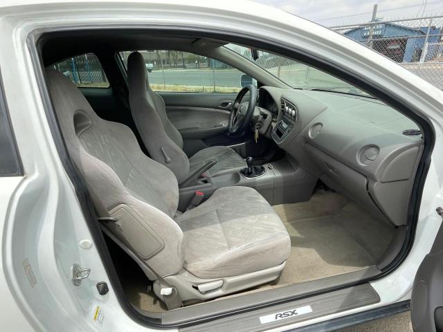 Photo 5 from auction – 2002 ACURA RSX with VIN JH4DC53872C004036