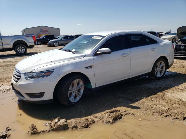 FORD TAURUS SEL 2016 with VIN 1FAHP2E88GG136408 - Photo from auction