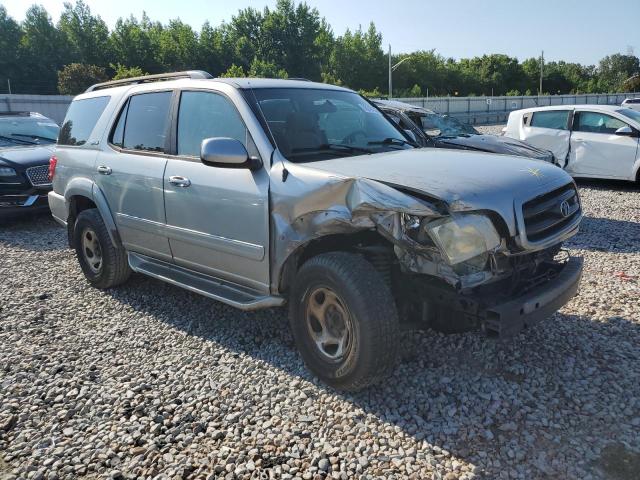 Photo 4 from auction – 2001 TOYOTA SEQUOIA SR with VIN 5TDZT34A01S034179