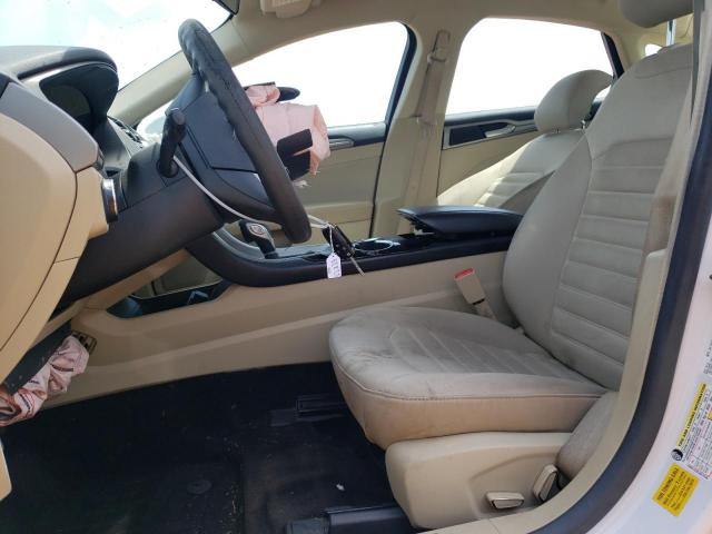 Photo 7 from auction – 2014 FORD FUSION SE with VIN 3FA6P0H76ER343058